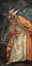 Tintoretto: St Nicholas